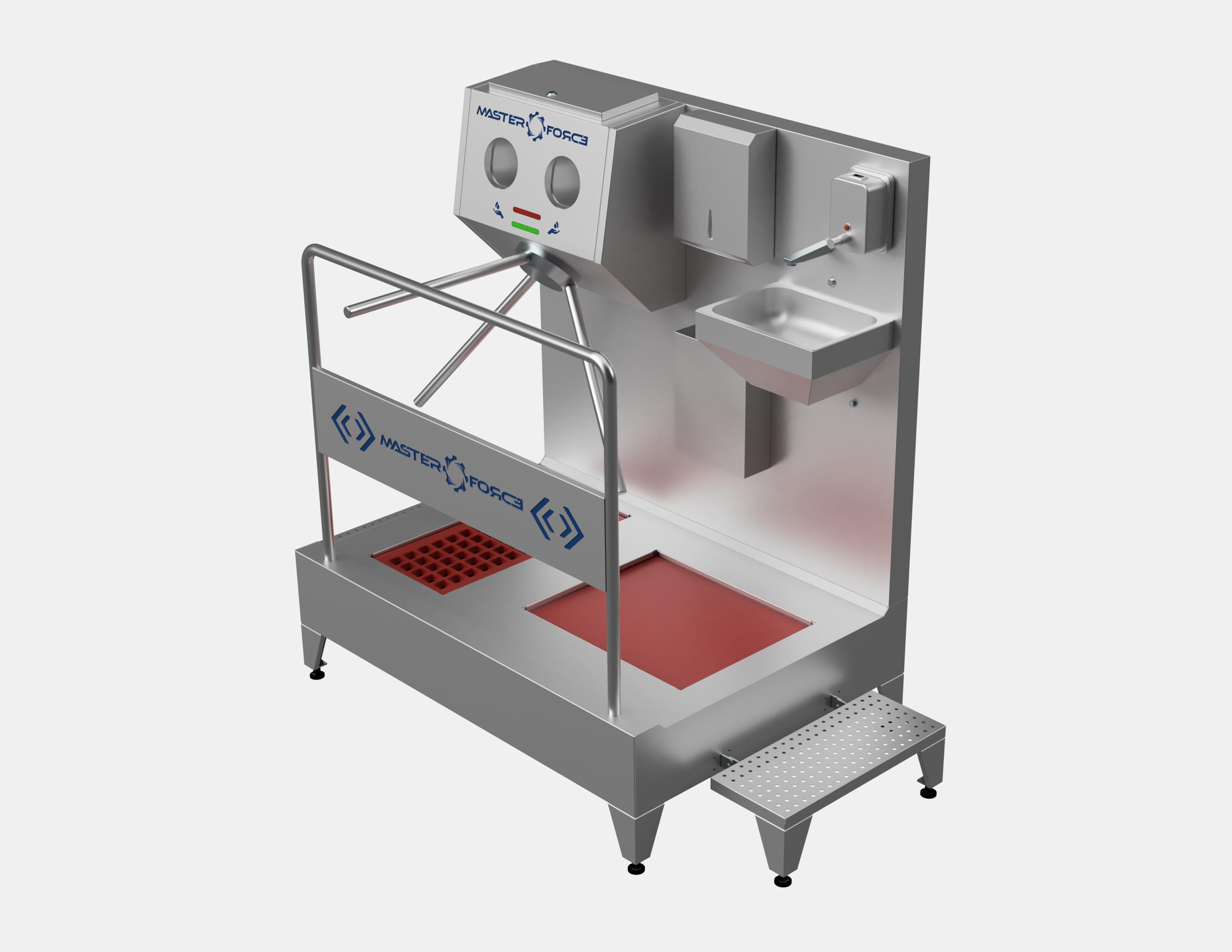 EKO PASPASLI HİJYEN BARİYERİ