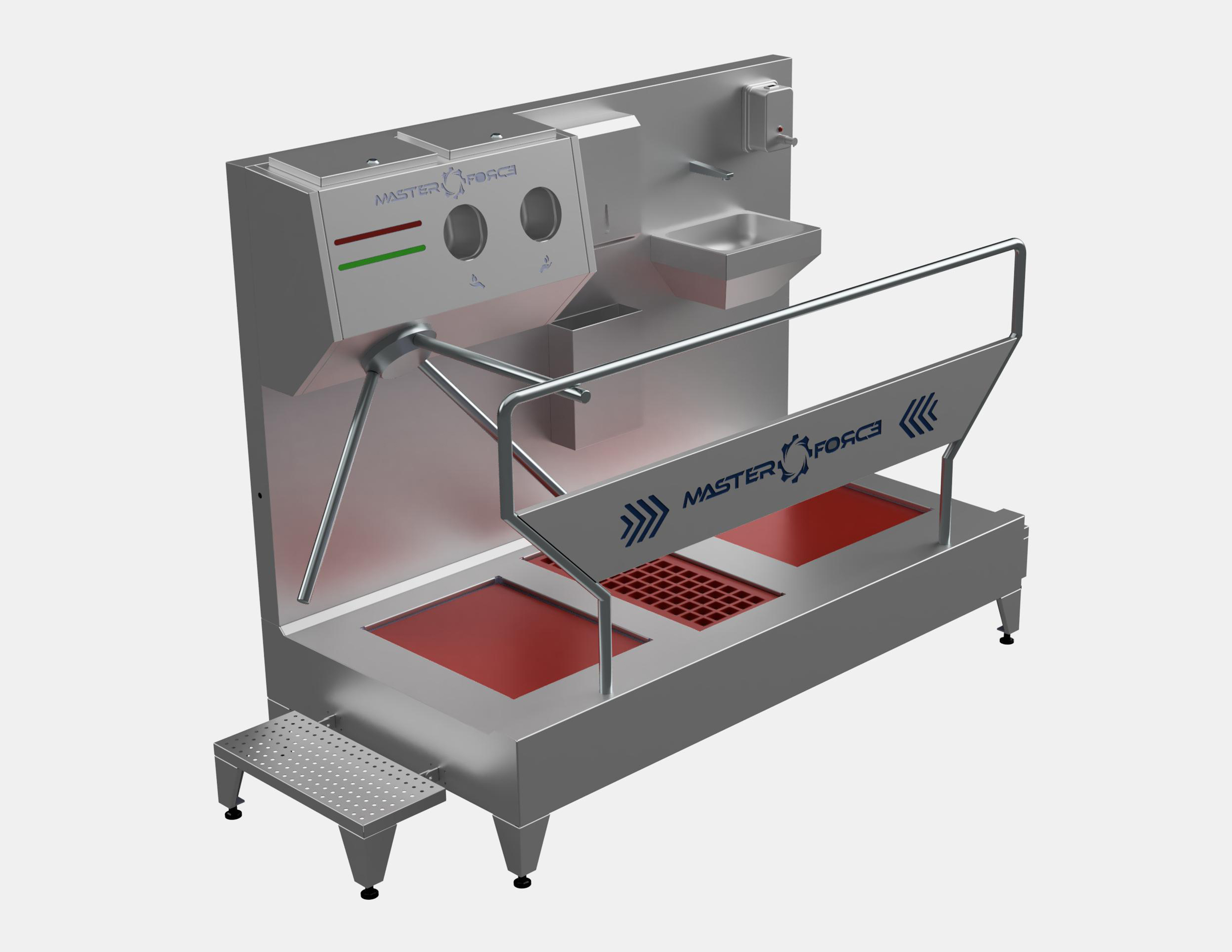 PASPASLI HİJYEN BARİYERİ